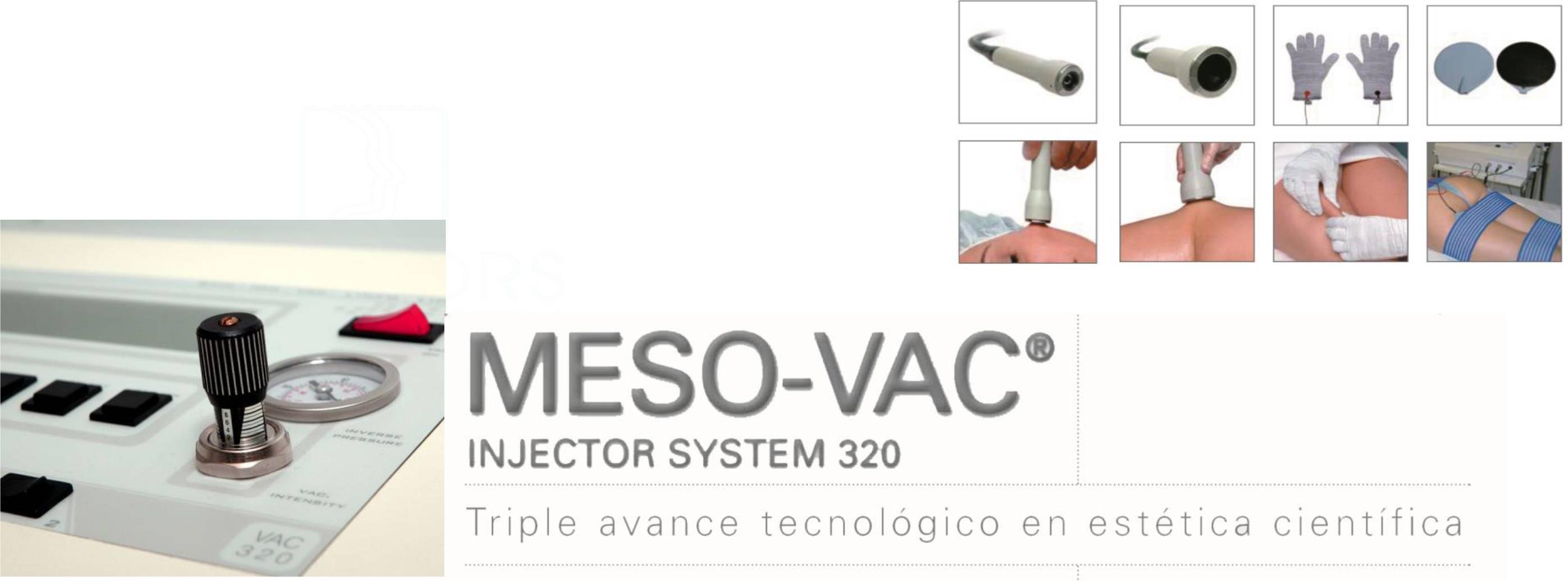 MESO-VAC INJECTOR SYSTEM (vídeo)
